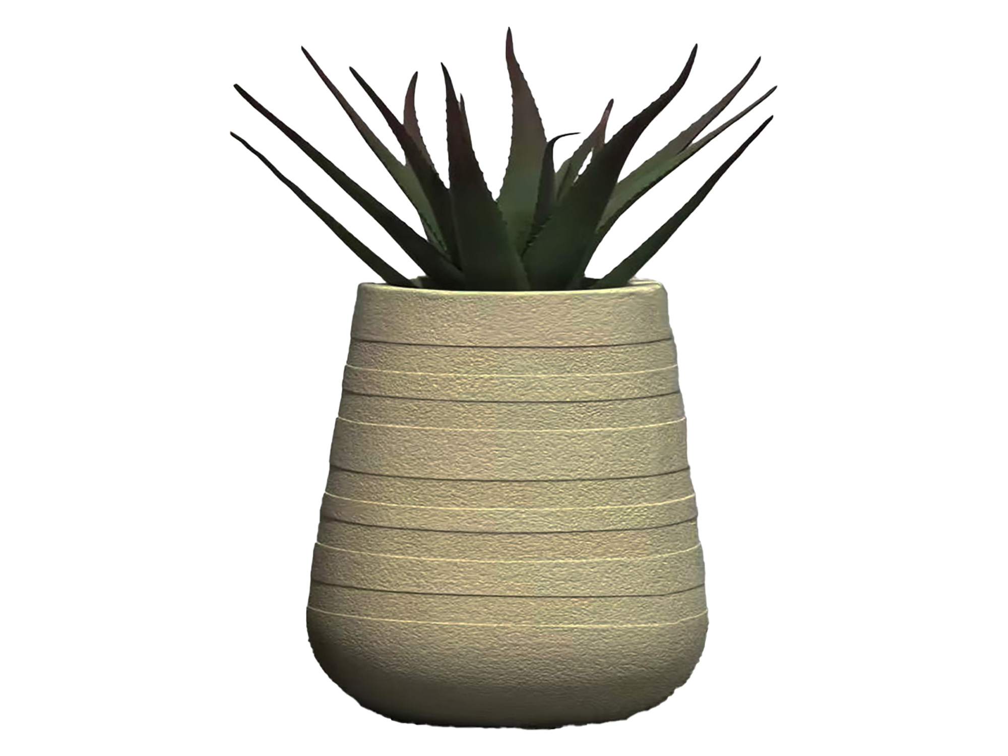 VASE Кашпо D650x600
